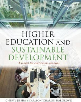 Higher Education and Sustainable Development(English, Hardcover, Desha Cheryl)