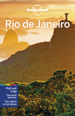Lonely Planet Rio de Janeiro(English, Paperback, Lonely Planet Regis)