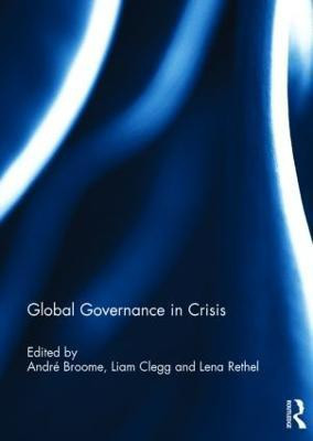 Global Governance in Crisis(English, Hardcover, unknown)