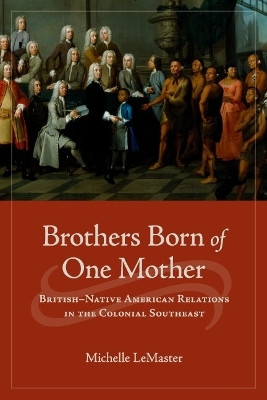 Brothers Born of One Mother(English, Hardcover, LeMaster Michelle)