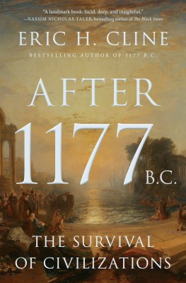 After 1177 B.C.(English, Hardcover, Cline Eric H.)