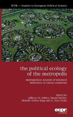 The Political Ecology of the Metropolis(English, Hardcover, unknown)