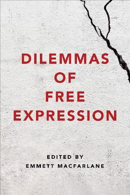 Dilemmas of Free Expression(English, Electronic book text, unknown)