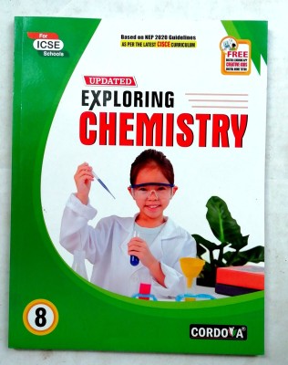 EXPLORING CHEMISTRY CLASS-8(Paperback, Manav Chakrabarty)