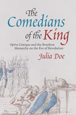 The Comedians of the King(English, Hardcover, Doe Julia)