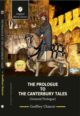 The Prologue to the Canterbury Tales(Paperback, Geoffrey Chaucer)