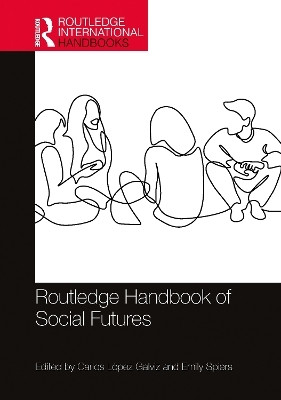 Routledge Handbook of Social Futures(English, Paperback, unknown)