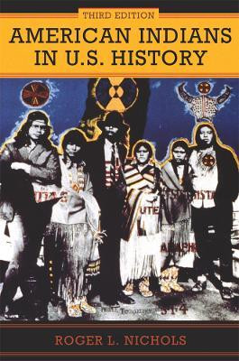 American Indians in U.S. History Volume 248(English, Paperback, Nichols Roger L.)
