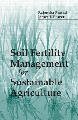 Soil Fertility Management for Sustainable Agriculture(English, Hardcover, Power James F.)