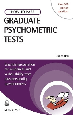 How to Pass Graduate Psychometric Tests(English, Paperback, Bryon Mike)
