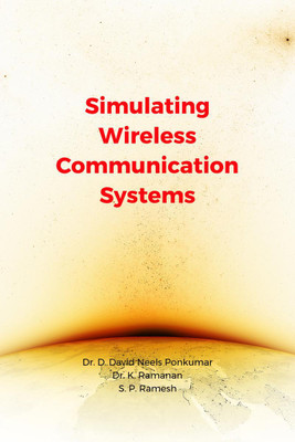 Simulating Wireless Communication Systems(English, Paperback, David Neels Ponkumar)