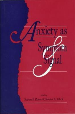 Anxiety as Symptom and Signal(English, Hardcover, unknown)
