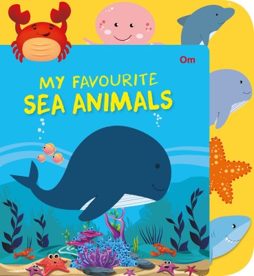 My Favourite Pet Animals(English, Board Book, Om Books Editorial Team)