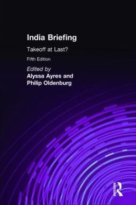 India Briefing(English, Hardcover, unknown)
