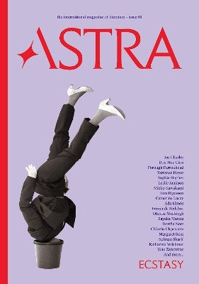 Astra 1: Ecstasy(English, Paperback, Spiegelman Nadja)