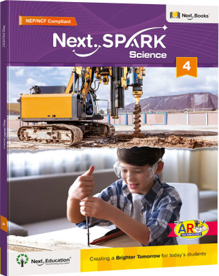 Next Spark Science - Level 4(Paperback, Next Education)