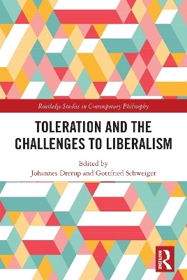Toleration and the Challenges to Liberalism(English, Paperback, unknown)
