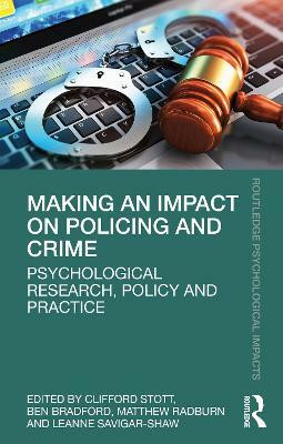 Making an Impact on Policing and Crime(English, Paperback, unknown)