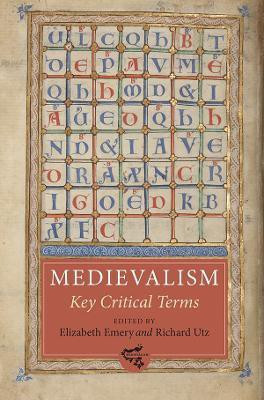 Medievalism: Key Critical Terms(English, Paperback, unknown)