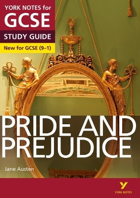 Pride and Prejudice York Notes GCSE English Literature Study Guide - for 2026, 2027 exams(English, Paperback, Pascoe Paul)