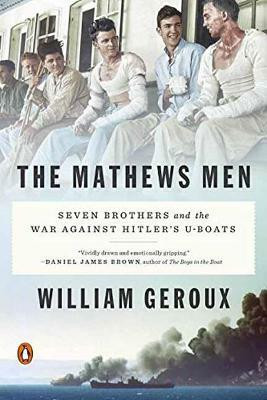 The Mathews Men(English, Paperback, Geroux William)