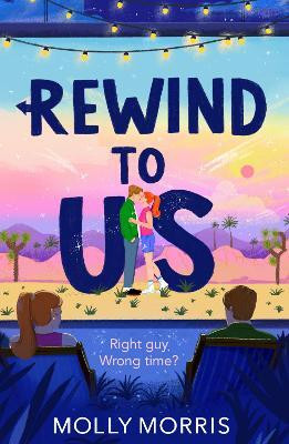 Rewind to Us(English, Paperback, Morris Molly)