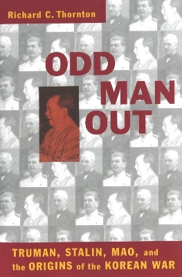 Odd Man Out(English, Paperback, Thornton Richard C.)