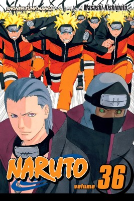 Naruto, Vol. 36: Volume 36 ( ENGLISH )(Paperback, Kishimoto Masashi)