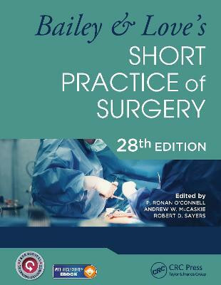 Bailey & Love's Short Practice of Surgery - 28th Edition(English, Paperback, unknown)