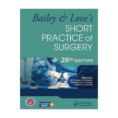 Bailey & Love's Short Practice of Surgery - 28th Edition(English, Paperback, unknown)