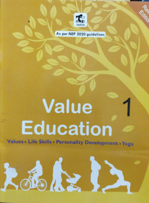Value Education Class 1(Paperback, Geeta Oberai, Sr.Shalini)