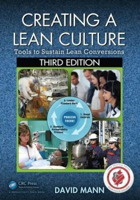 Creating a Lean Culture(English, Paperback, Mann David)
