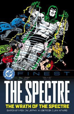DC Finest: The Spectre: The Wrath of the Spectre(English, Paperback, unknown)