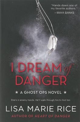 I Dream Of Danger(English, Paperback, Rice Lisa Marie)