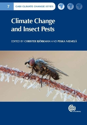Climate Change and Insect Pests(English, Hardcover, unknown)