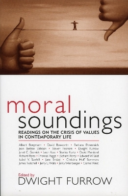 Moral Soundings(English, Paperback, unknown)