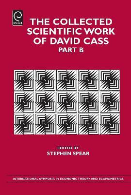 The Collected Scientific Work of David Cass(English, Hardcover, unknown)