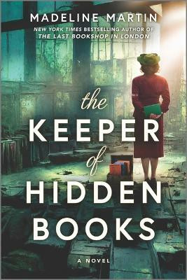 The Keeper of Hidden Books(English, Paperback, Martin Madeline)