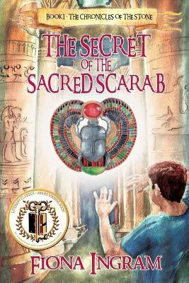 The Secret of the Sacred Scarab(English, Paperback, Ingram Fiona)