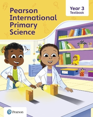 Pearson International Primary Science Textbook Year 3(English, Paperback, Butcher Lesley)