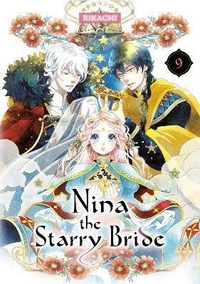 Nina the Starry Bride 9(English, Paperback, RIKACHI)