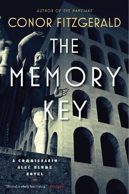 The Memory Key(English, Electronic book text, Fitzgerald Conor)