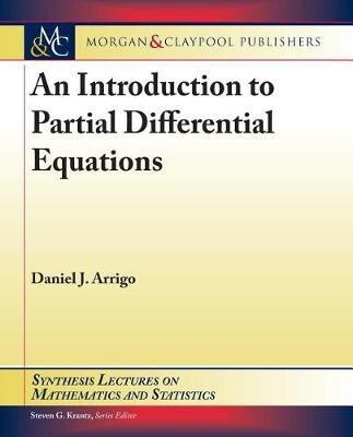 An Introduction to Partial Differential Equations(English, Electronic book text, Arrigo Daniel J.)