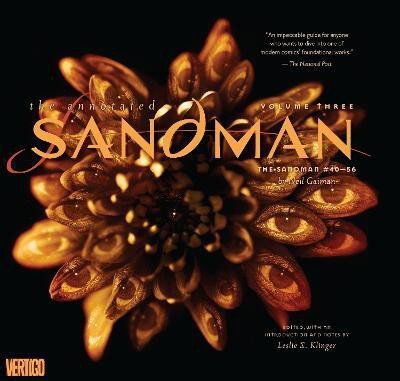 Annotated Sandman Vol. 3(English, Hardcover, Gaiman Neil)