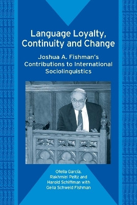 Language Loyalty, Continuity and Change(English, Paperback, Garcia Ofelia)
