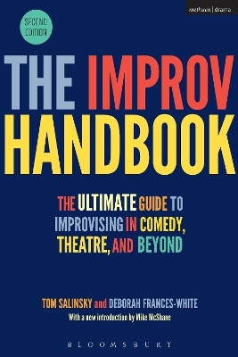 The Improv Handbook(English, Paperback, Salinsky Tom)