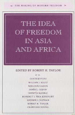 The Idea of Freedom in Asia and Africa(English, Hardcover, unknown)