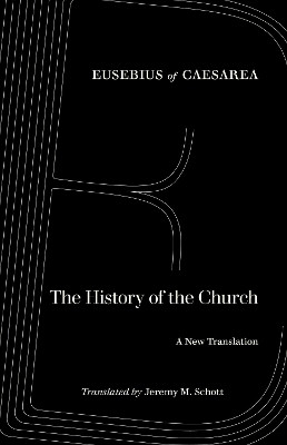 The History of the Church(English, Paperback, Eusebius of Caesarea)