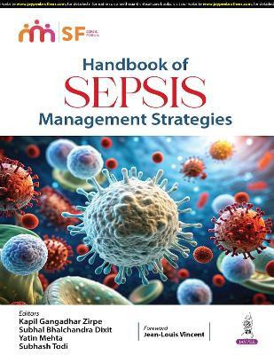 Handbook of Sepsis(English, Paperback, Zirpe Kapil Gangadhar)