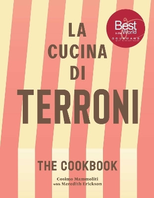 La Cucina di Terroni(English, Hardcover, Mammoliti Cosimo)